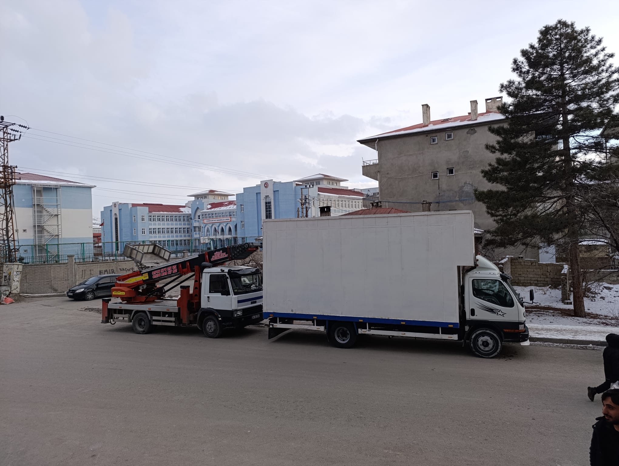 Profesyonel Nakliye, Uygun Fiyat!