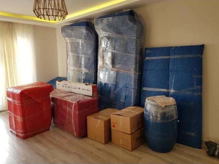 Eşya Depolama Hizmeti